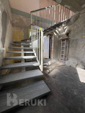 Лестницы, заборы, навесы, ограждения 2