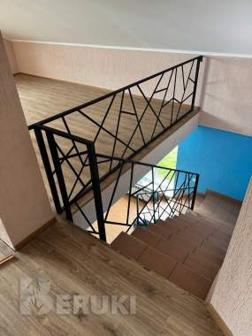 Лестницы, заборы, навесы, ограждения 3