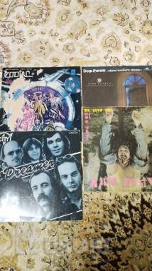 Виниловые пластинки 0