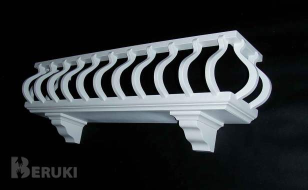 Полка-балкон 1