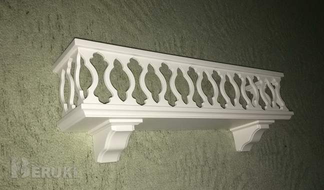 Полка-балкон 2