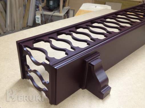 Полка-балкон 3