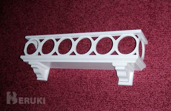 Полка-балкон 4