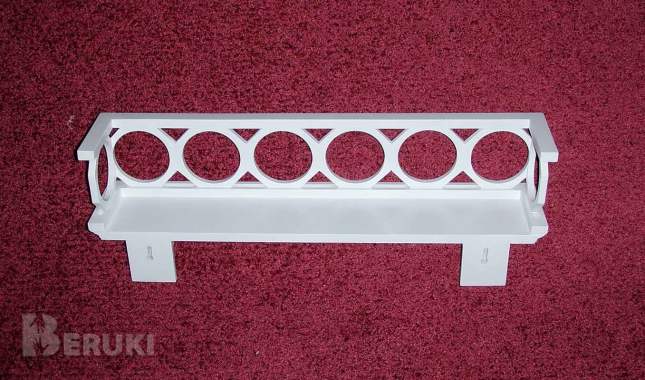 Полка-балкон 5