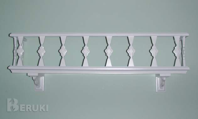 Полка-балкон 6