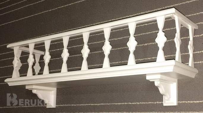 Полка-балкон 7