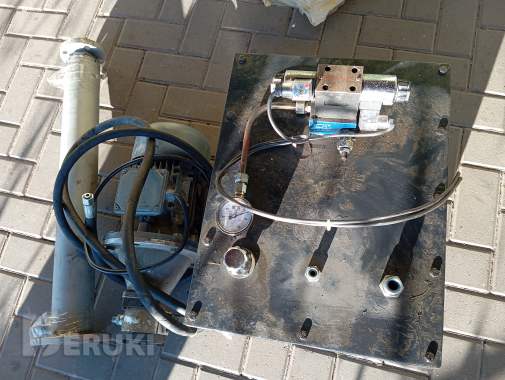 Гидравлическая установка 0