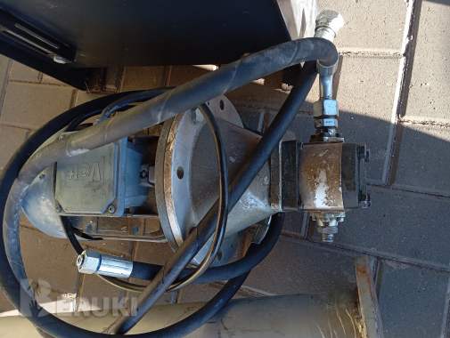 Гидравлическая установка 1