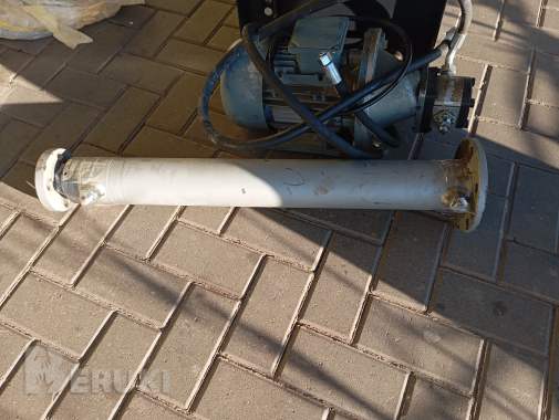 Гидравлическая установка 2