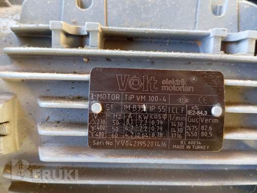 Гидравлическая установка 3