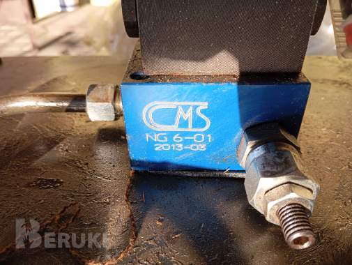 Гидравлическая установка 4