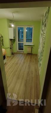 Шпатлёвка, покраска 0