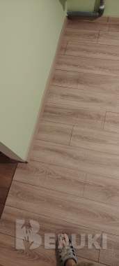 Шпатлёвка, покраска 2