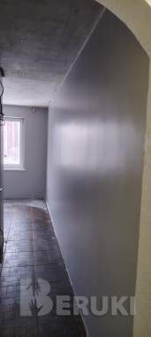 Шпатлёвка, покраска 5