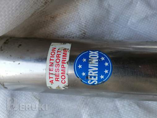 Б/у краны молочные, пневма клапан sudmo. 5