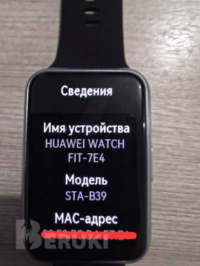 Huawei watch fit special edition (насыщенный зелёный) 2