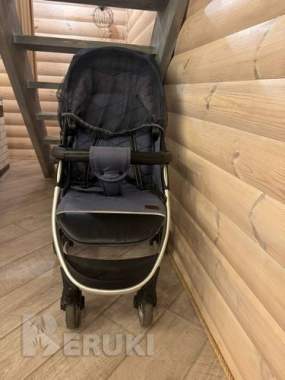 Коляска прогулочная 1
