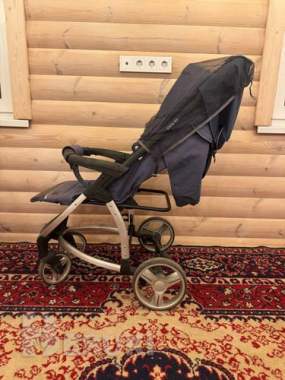 Коляска прогулочная 2