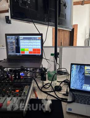 Звукооператор на вашем мероприятии 0