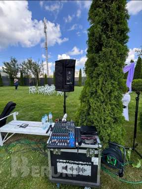 Звукооператор на вашем мероприятии 1
