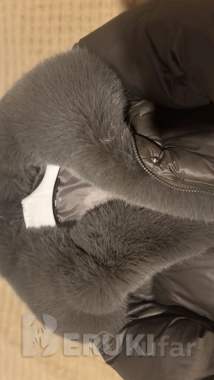 Продам женскую куртку с мехом, состояние новой 3