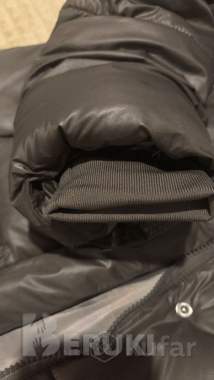 Продам женскую куртку с мехом, состояние новой 4