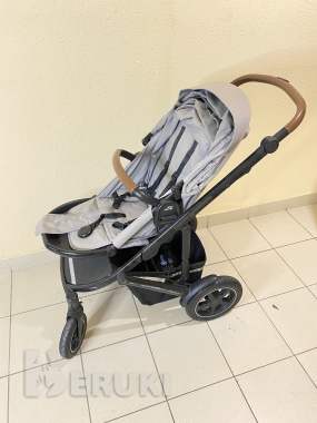 Коляска 3в1 britax romer smile 3 0
