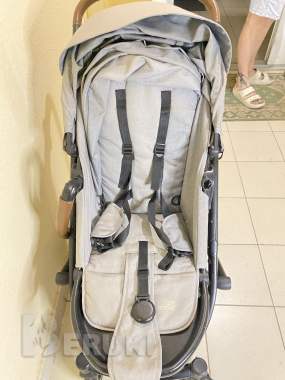 Коляска 3в1 britax romer smile 3 1