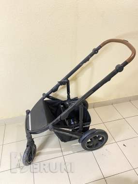 Коляска 3в1 britax romer smile 3 2