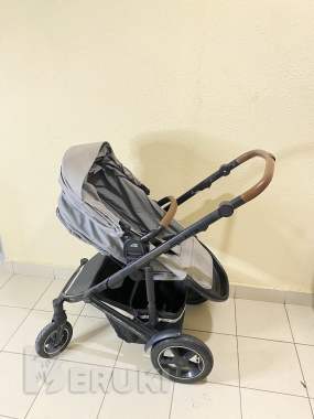 Коляска 3в1 britax romer smile 3 3