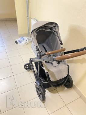 Коляска 3в1 britax romer smile 3 4
