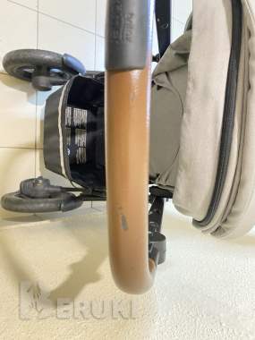 Коляска 3в1 britax romer smile 3 6