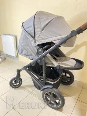 Коляска 3в1 britax romer smile 3 8