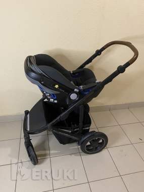 Коляска 3в1 britax romer smile 3 9