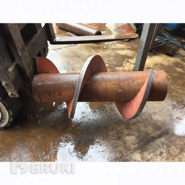 Витки шнека: гибка и производство витки шнека и спирали 0