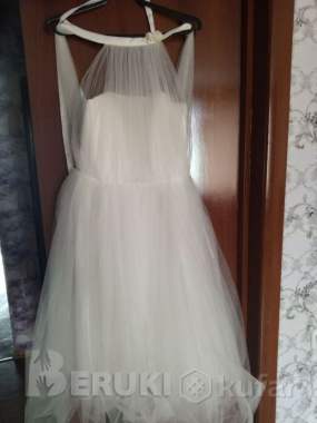 Свадебное платье 1