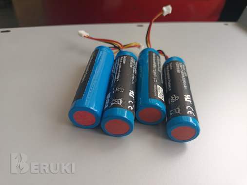 Аккумулятор 18650 с защитой 2200 ма*ч (3,6-3,7 v) 3