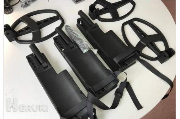 Мелкосерийное литьё пластика в силиконовые формы 1