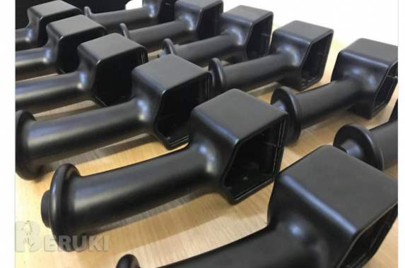 Мелкосерийное литьё пластика в силиконовые формы 2