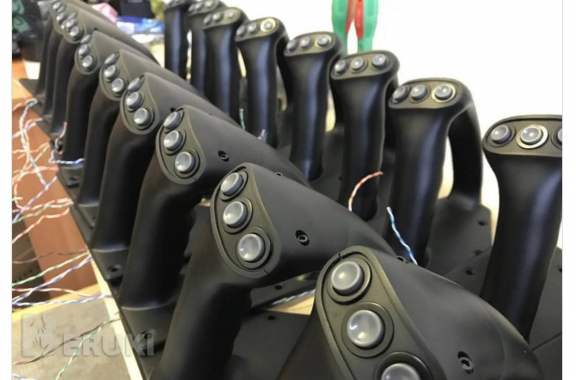 Мелкосерийное литьё пластика в силиконовые формы 3