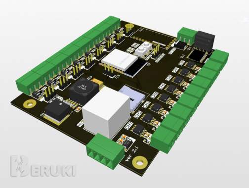 Разработка печатных плат и прошивок 0