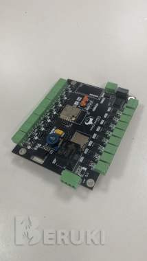 Разработка печатных плат и прошивок 1