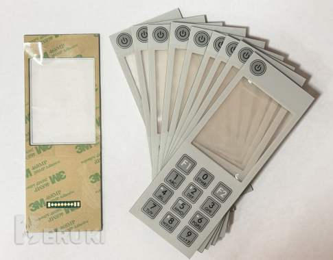 Изготовление в китае: платы, гибкие платы, мембранные панели, детали в пресс-фор 2