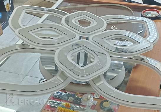 Ремонт люстр и светильников 1