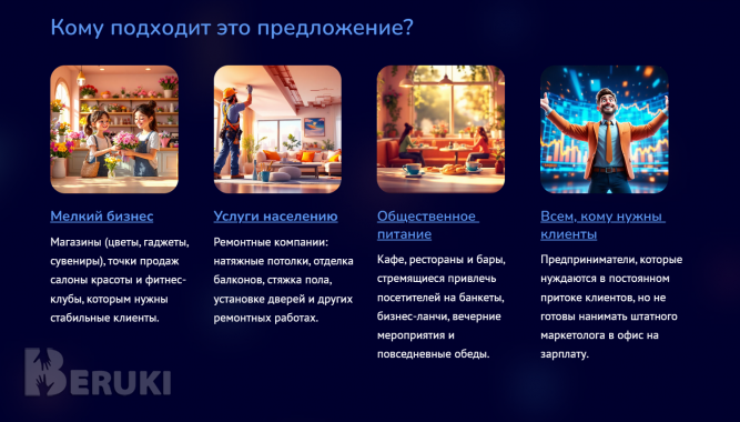 Маркетинг для малого бизнеса могилева 6