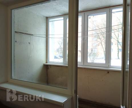 Продаётся однокомнатная квартира 4