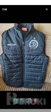 Жилетка ф. К. Динамо 0