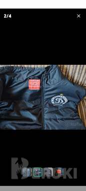 Жилетка ф. К. Динамо 1