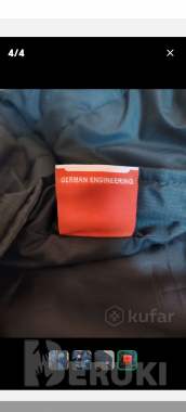 Жилетка ф. К. Динамо 3