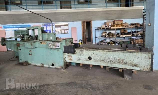 Горизонтально-протяжной станок 7534 0